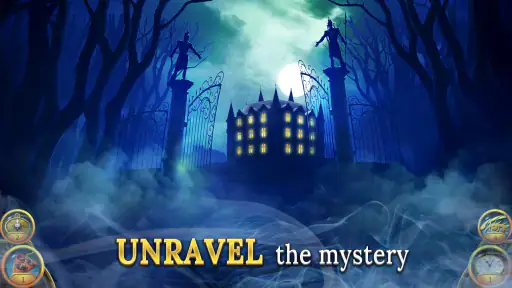 The Secret Society: Mystery