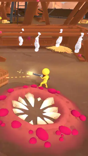 The Spider Nest: Spider Games