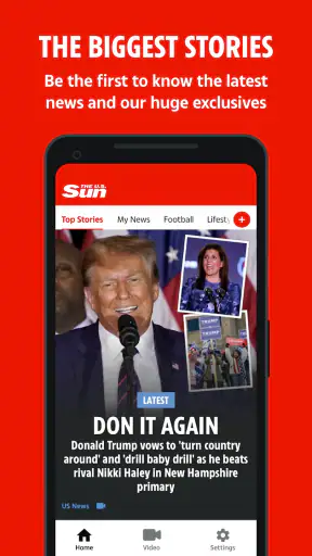 The Sun Mobile - Daily News