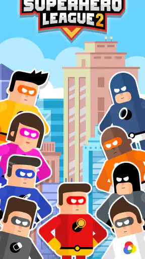 The Superhero League 2