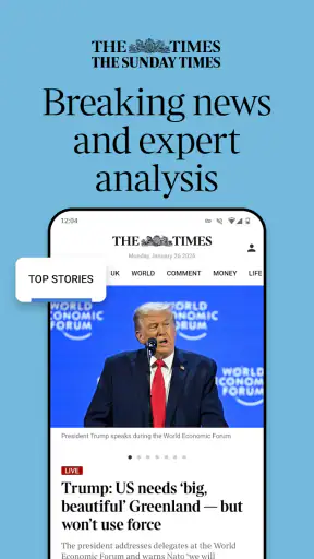 The Times: UK & World News