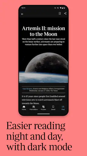 The Times: UK & World News