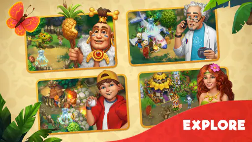 The Tribez: Build a Village