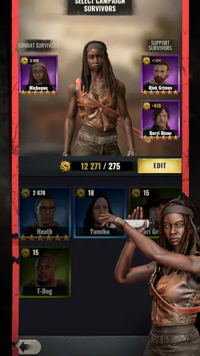 The Walking Dead: Aftermath