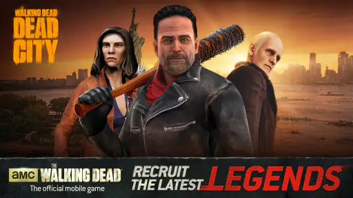 The Walking Dead No Man's Land