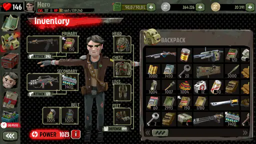 The Walking Zombie 2: Shooter