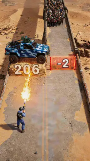 The War for Survival