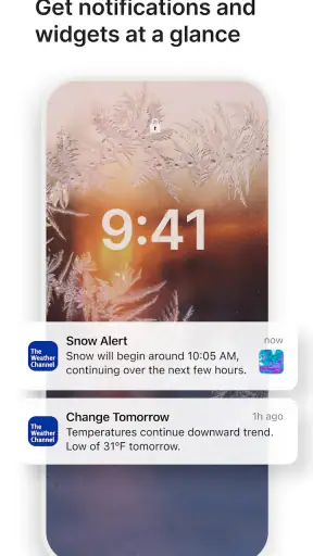 The Weather Channel - Radar