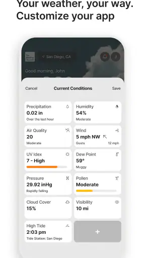 The Weather Channel - Radar