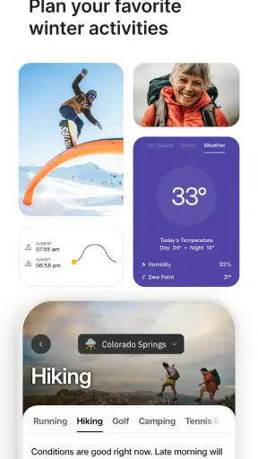 The Weather Channel - Radar