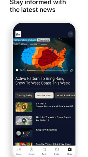 The Weather Channel - Radar