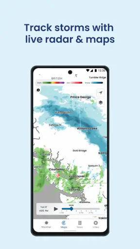 The Weather Network