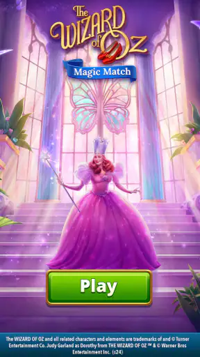 The Wizard of Oz Magic Match 3