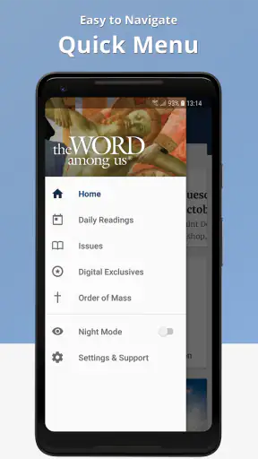 The Word Among Us Mass Edition
