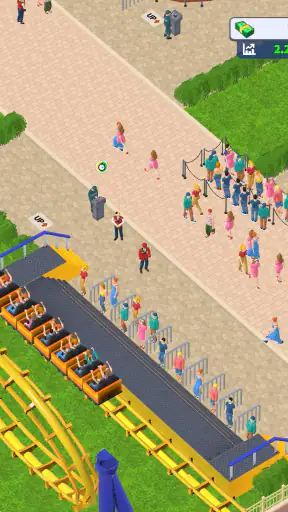 Theme Park Manager