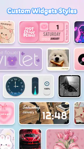 Themely - Icons & Widgets
