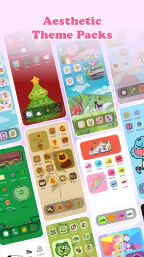 Themeora: Widgets & Wallpaper