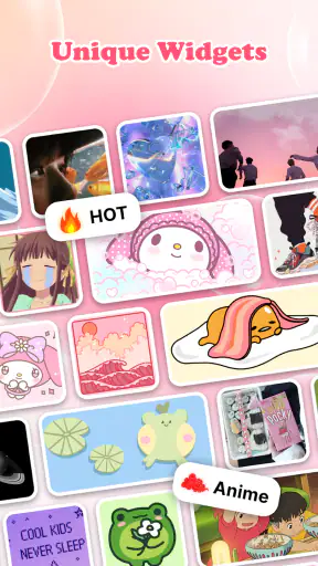 Themeora: Widgets & Wallpaper