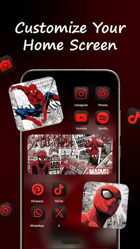 Themepack - Icons and Widgets