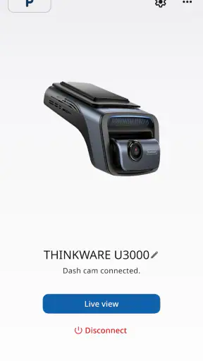THINKWARE DASH CAM LINK