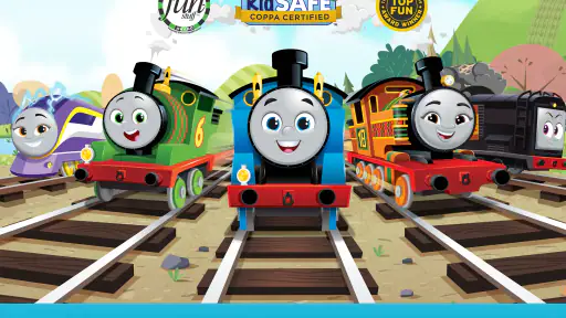 Thomas & Friends: Magic Tracks
