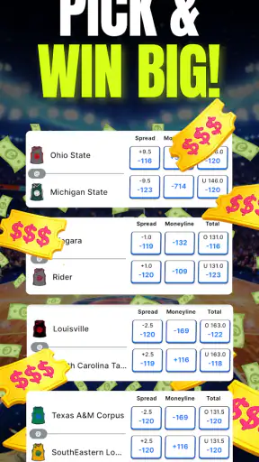 Thrillzz: Social Sportsbook