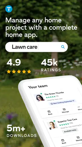 Thumbtack: Hire Service Pros