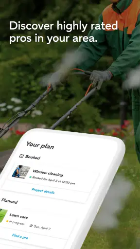 Thumbtack: Hire Service Pros