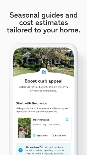 Thumbtack: Hire Service Pros