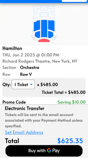 TicketNetwork