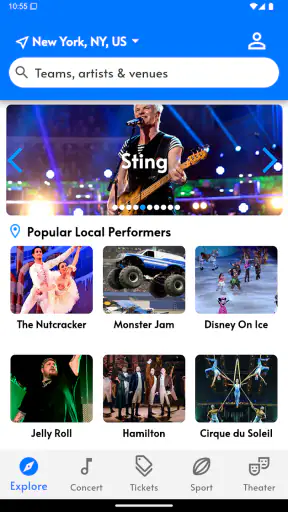 TicketNetwork