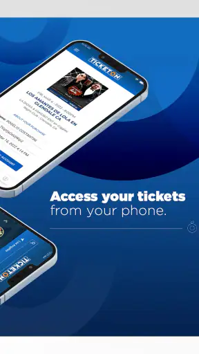 Ticketón - Event tickets