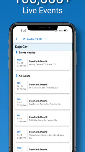 TicketSmarter - Events Tickets