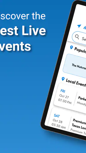 TicketSmarter - Events Tickets