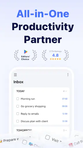 TickTick:To Do List & Calendar