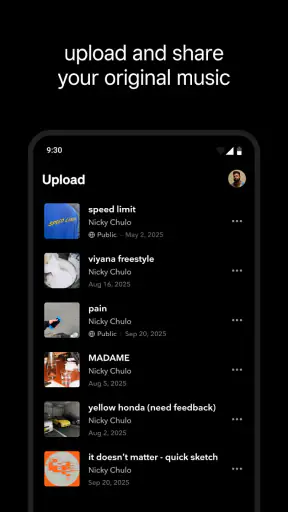TIDAL Music: HiFi sound