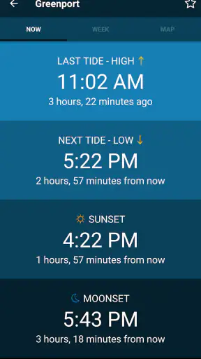 Tides Near Me