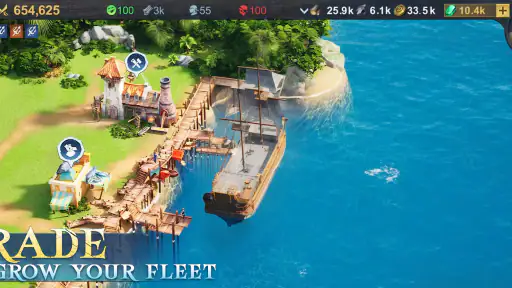 Tides of Conquest