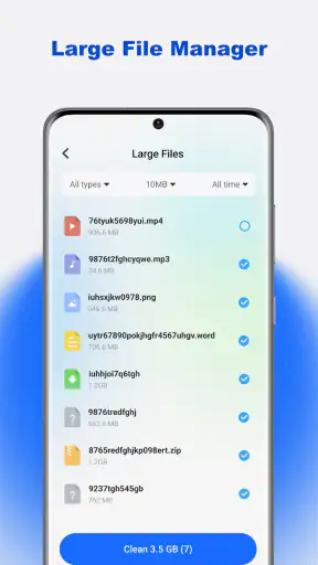 Tidy Cleaner - Quick Clean