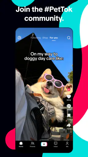 TikTok - Videos, Shop & LIVE