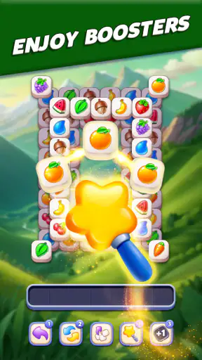 Tile Busters: Match 3 Tiles