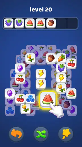 Tile Clear - Puzzle Game