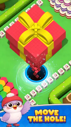 Tile Hole Master