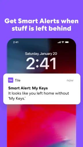 Tile: Making Things Findable
