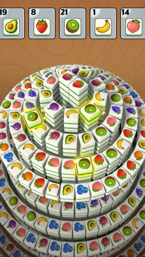 Tile Triple 3D