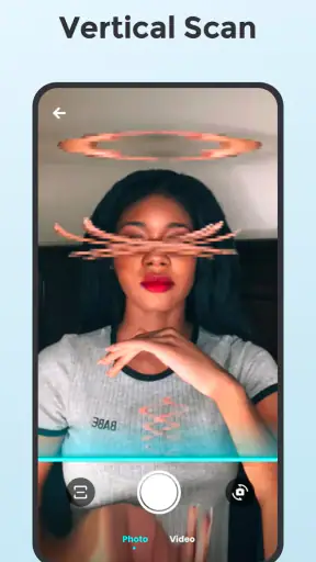 Time Warp Scan - Face Scan