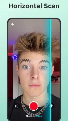 Time Warp Scan - Face Scan