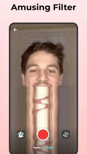 Time Warp Scan - Face Scan