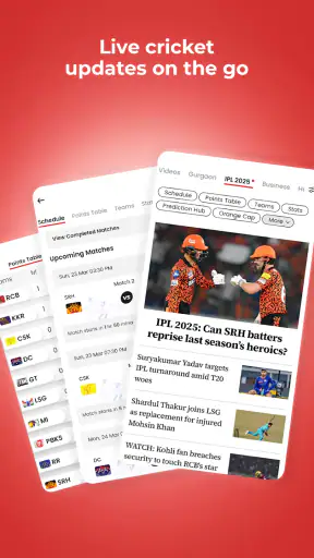 TOI Breaking News App & ePaper