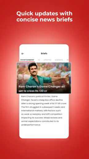 TOI Breaking News App & ePaper